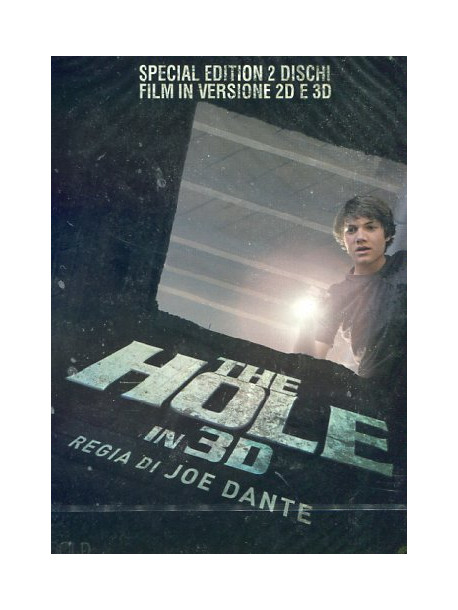 Hole (The) (2009) (2D+3D) (2 Dvd)