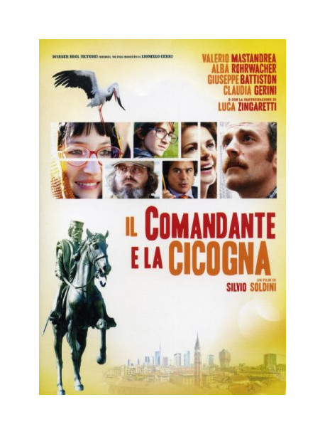 Comandante E La Cicogna (Il)