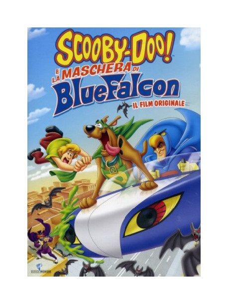 Scooby Doo E La Maschera Di Blue Falcon