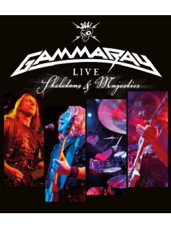 Gamma Ray - Skeletons & Majesties