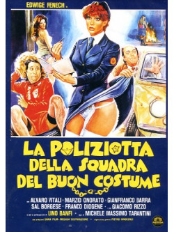 Poliziotta Della Squadra Del Buon Costume (La)