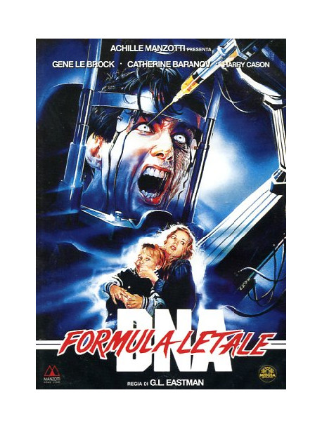 Dna - Formula Letale