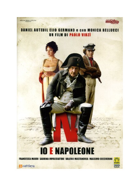 N - Io E Napoleone