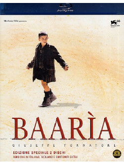 Baaria (Versione Italiano+Siciliano) (SE) (2 Blu-Ray)