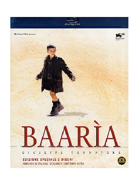 Baaria (Versione Italiano+Siciliano) (SE) (2 Blu-Ray)