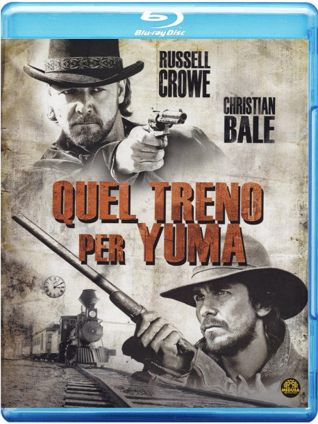 Quel Treno Per Yuma (2007)