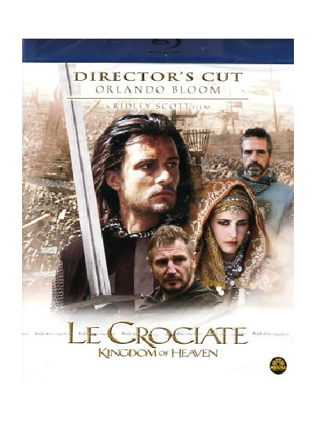 Crociate (Le) (Director's Cut)