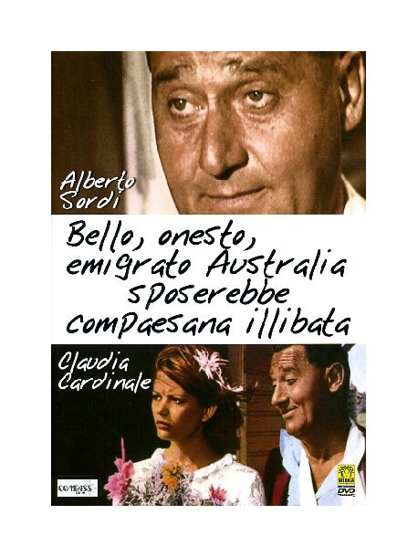 Bello Onesto Emigrato Australia Sposerebbe Compaesana Illibata