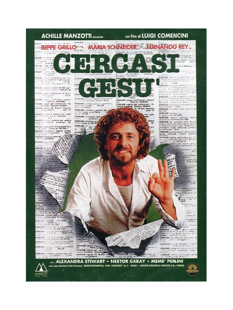 Cercasi Gesu'