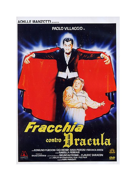 Fracchia Contro Dracula