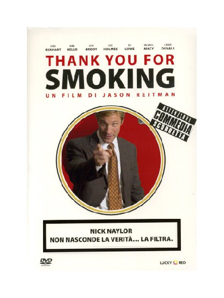 Thank You For Smoking