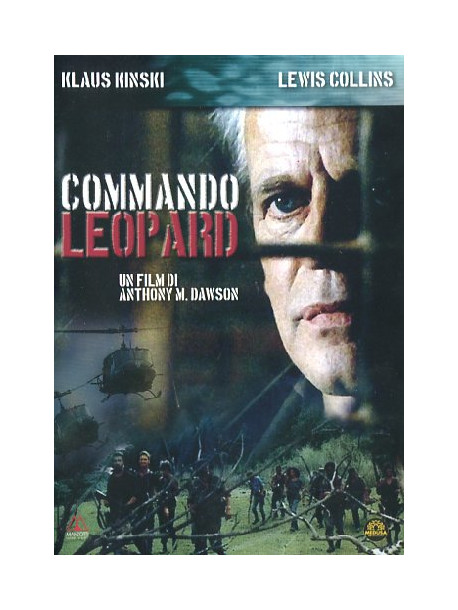 Commando Leopard