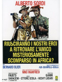 Riusciranno I Nostri Eroi A Ritrovare L'Amico Misteriosamente Scomparso In Africa?