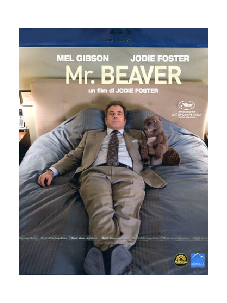 Mr. Beaver