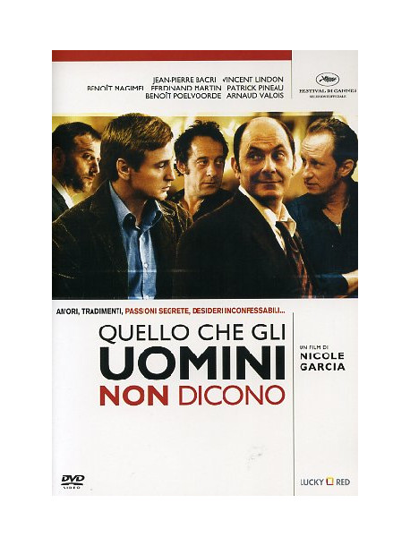 Quello Che Gli Uomini Non Dicono