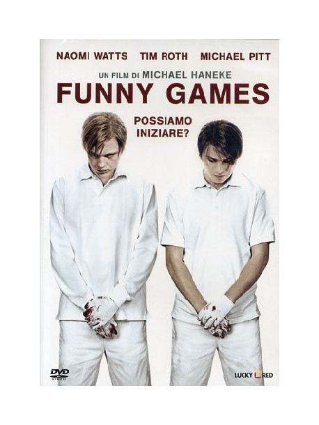 Funny Games (2007)