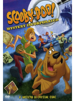 Scooby Doo - Mystery Incorporated - Stagione 01 05 - La Maledizione Di Crystal Cove