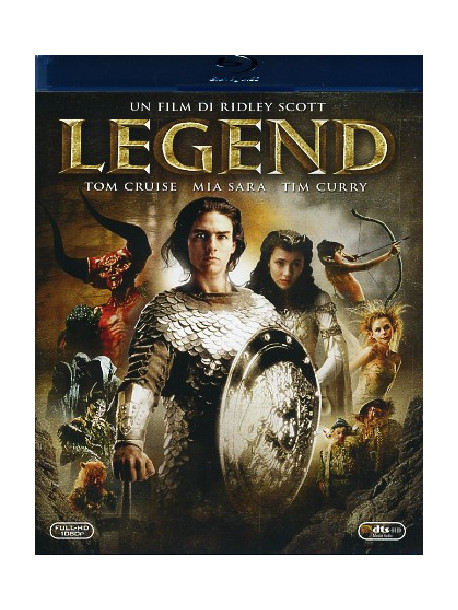 Legend (1985)