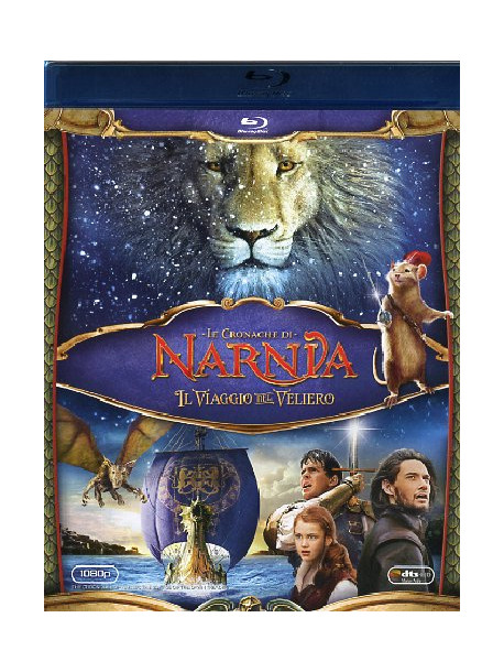 Cronache Di Narnia (Le) - Il Viaggio Del Veliero