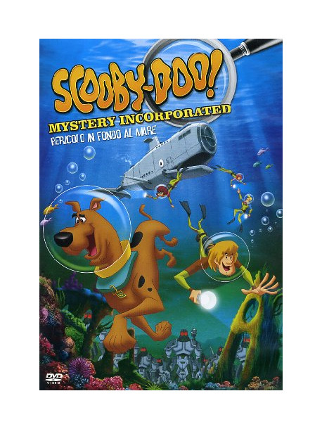 Scooby Doo - Mystery Incorporated - Stagione 02 01 - Pericolo In Fondo Al Mare