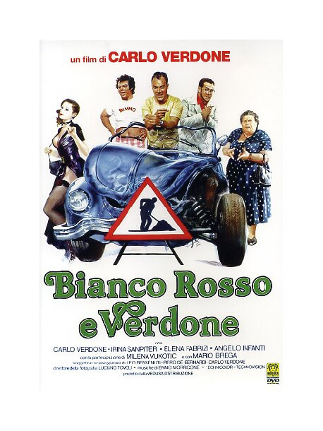 Bianco Rosso E Verdone