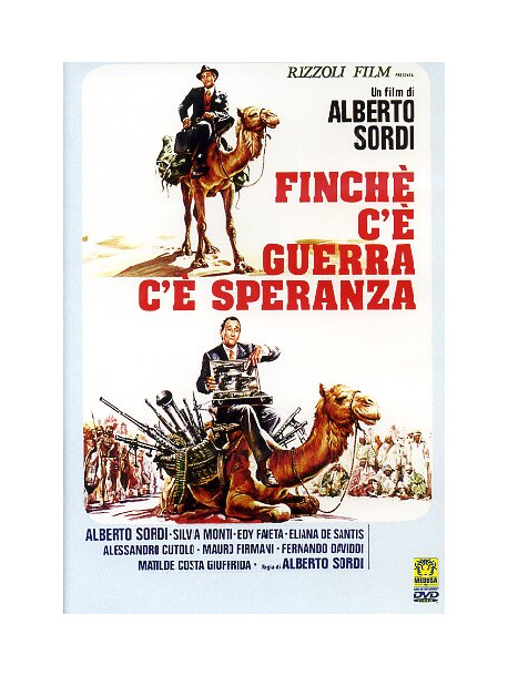 Finche' C'E' Guerra C'E' Speranza