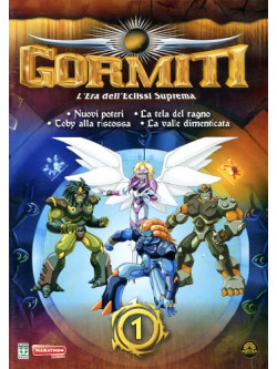 Gormiti - Serie 02 01