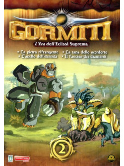 Gormiti - Serie 02 02