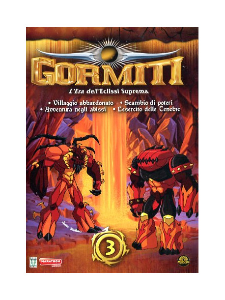 Gormiti - Serie 02 03