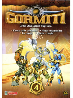 Gormiti - Serie 02 04