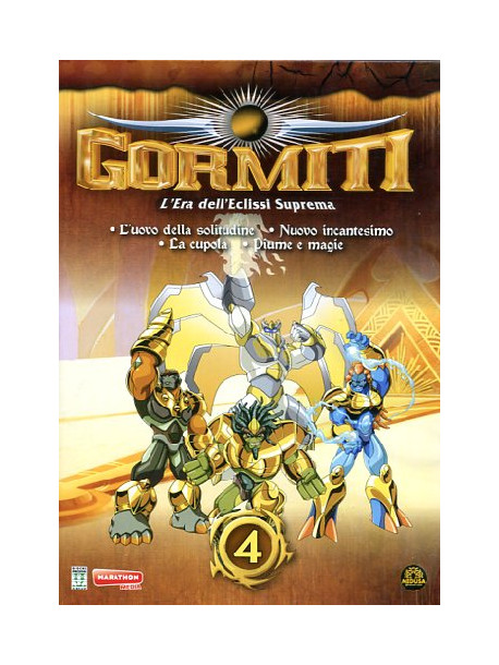 Gormiti - Serie 02 04