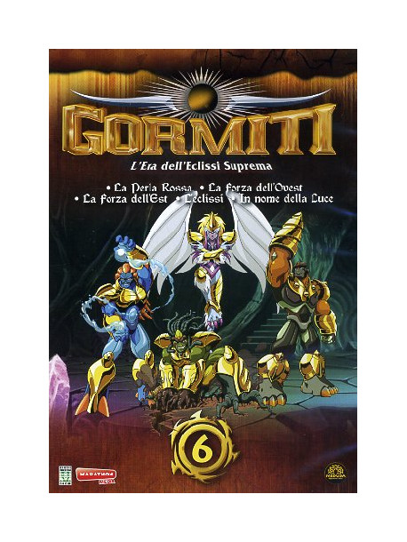 Gormiti - Serie 02 06