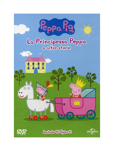 Peppa Pig - La Principessa Peppa