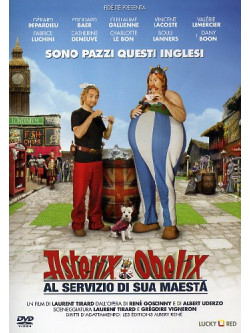 Asterix E Obelix Al Servizio Di Sua Maesta'