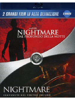 Nightmare (2010) / Nightmare (1984) (2 Blu-Ray)