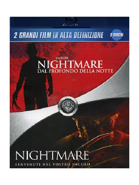 Nightmare (2010) / Nightmare (1984) (2 Blu-Ray)