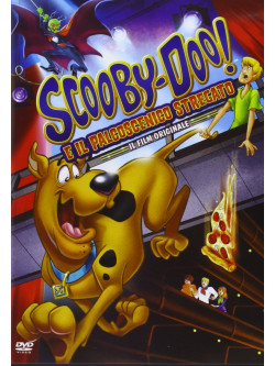 Scooby Doo E Il Palcoscenico Stregato