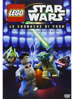 Lego - Star Wars - Le Cronache Di Yoda - Il Clone Fantasma / La Minaccia Dei Sith
