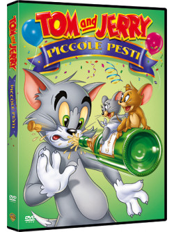 Tom & Jerry - Piccole Pesti