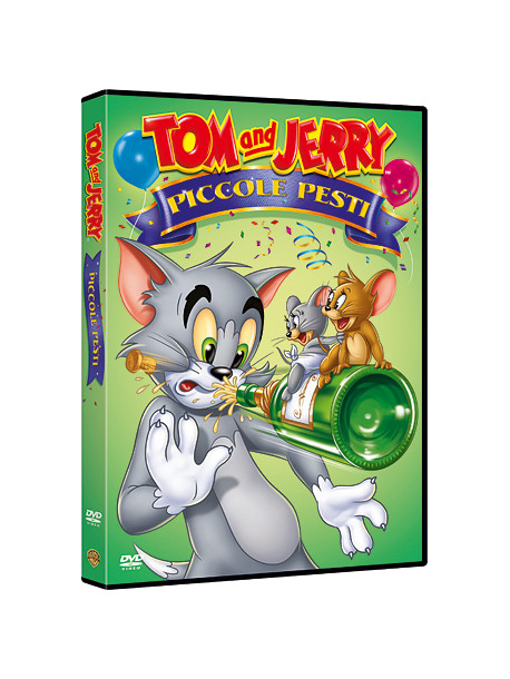 Tom & Jerry - Piccole Pesti