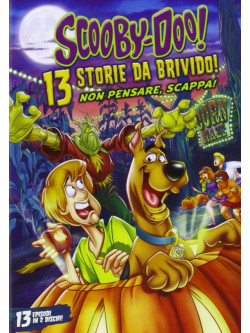 Scooby Doo - 13 Storie Da Brivido - Non Pensare, Scappa! (2 Dvd)