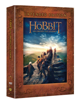 Hobbit (Lo) - Un Viaggio Inaspettato (Extended Edition) (5 Dvd)