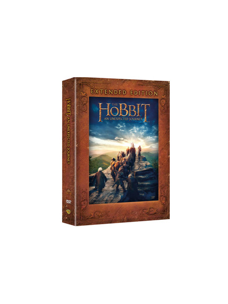 Hobbit (Lo) - Un Viaggio Inaspettato (Extended Edition) (5 Dvd)