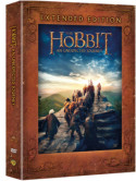 Hobbit (Lo) - Un Viaggio Inaspettato (Extended Edition) (5 Dvd)