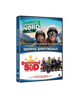 Benvenuti Al Sud / Benvenuti Al Nord (2 Dvd)