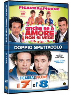 7 E L'8 (Il) / Anche Se E' Amore Non Si Vede (2 Dvd)