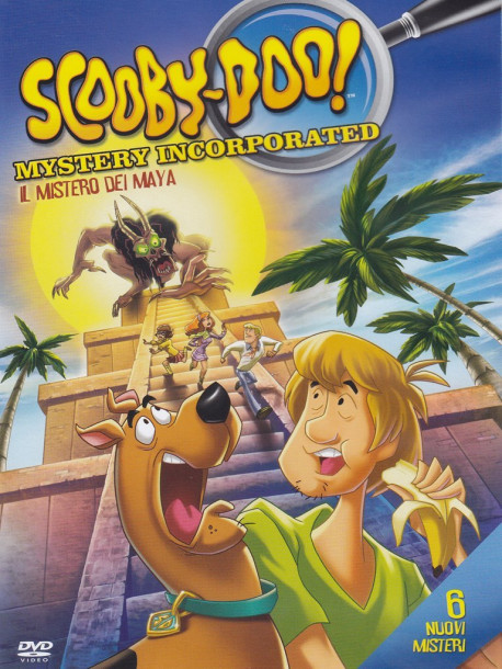 Scooby Doo - Mystery Incorporated - Stagione 02 04 - Il Mistero Dei Maya