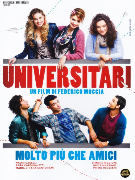 Universitari - Molto Piu' Che Amici