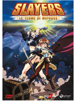 Slayers - Le Terme Di Mipross