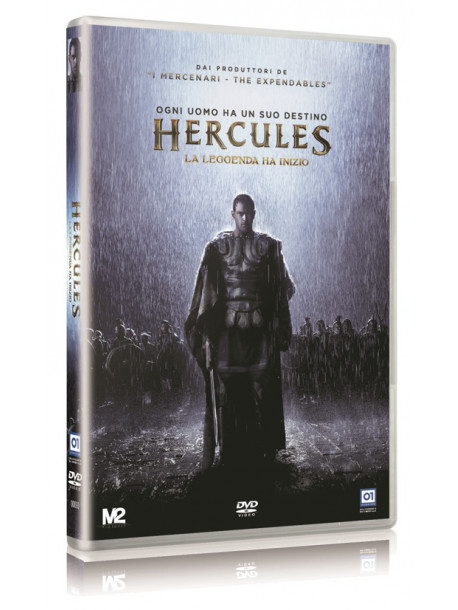 Hercules - La Leggenda Ha Inizio